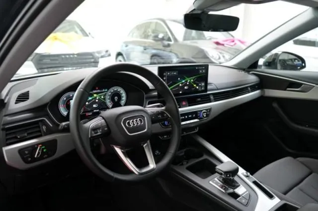Audi A4 Avant 40 TDI S tronic S line edition - Foto 16