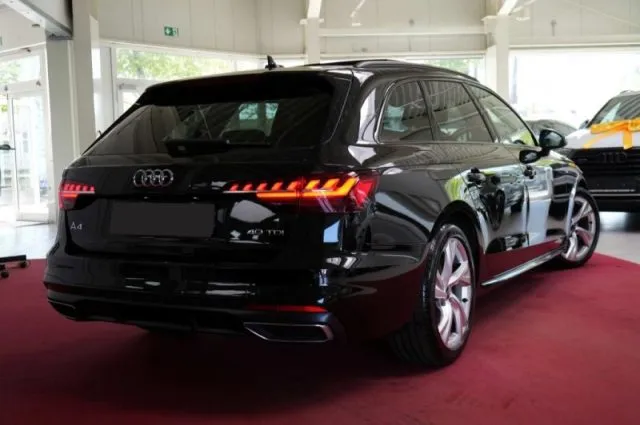 Audi A4 Avant 40 TDI S tronic S line edition - Foto 19