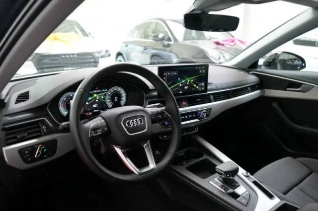 Audi A4 Avant 40 TDI S tronic S line edition - Foto 40