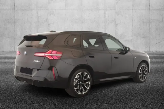 Bmw x3 - dettaglio 3