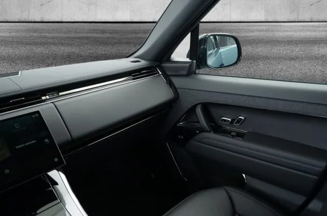 Land rover range rover sport - dettaglio 8