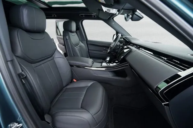 Land rover range rover sport - dettaglio 14