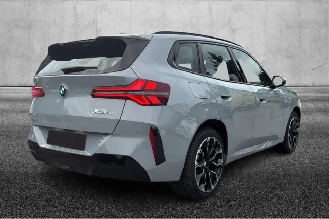 Bmw x3 - dettaglio 3