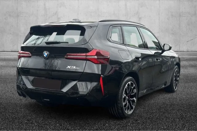 Bmw x3 - dettaglio 3