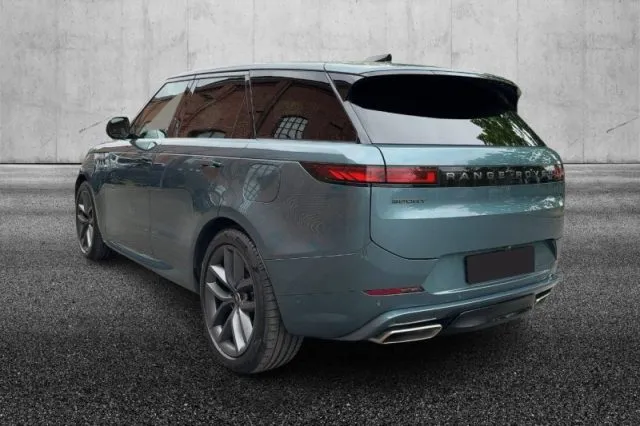 Land rover range rover sport - dettaglio 4