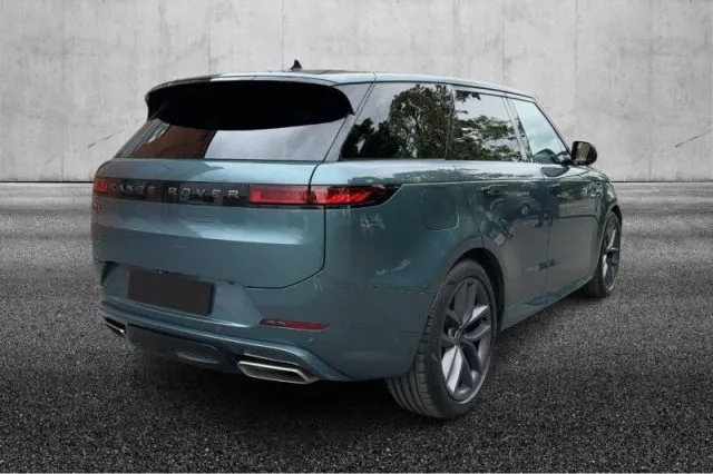 Land rover range rover sport - dettaglio 11