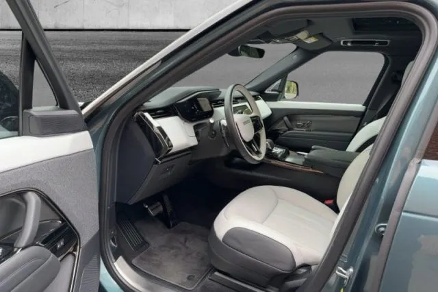 Land rover range rover sport - dettaglio 16