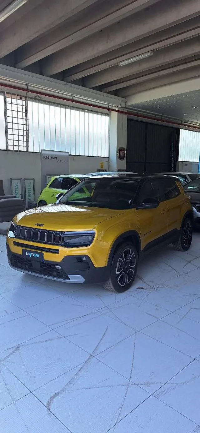 Jeep Avenger Avenger 1.2 Turbo Summit - Foto 1