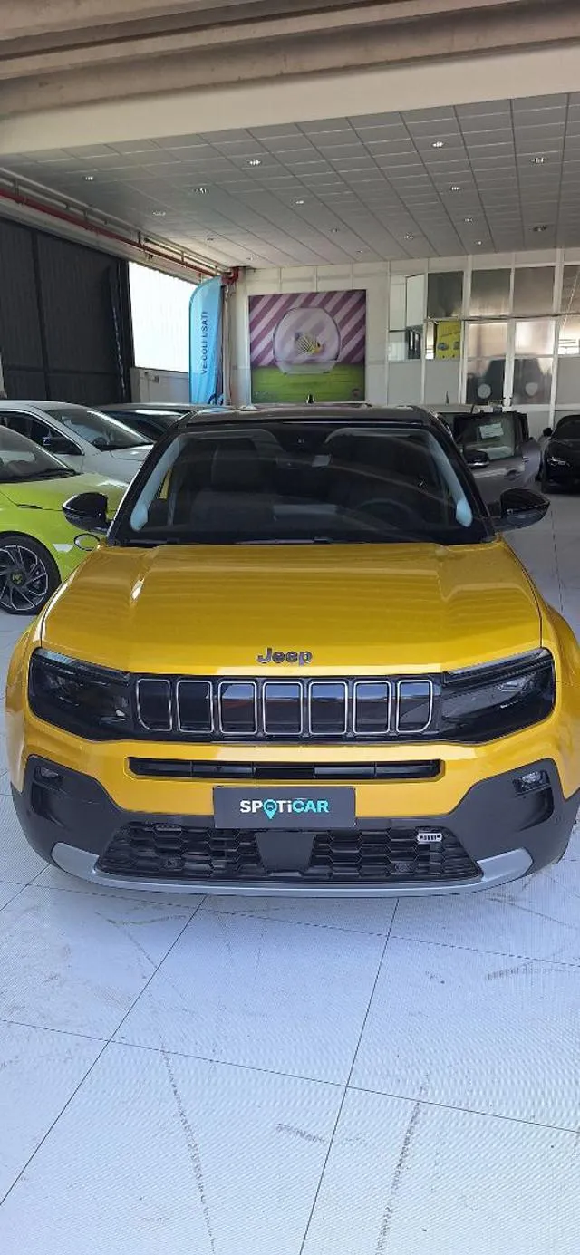 Jeep Avenger Avenger 1.2 Turbo Summit - Foto 2