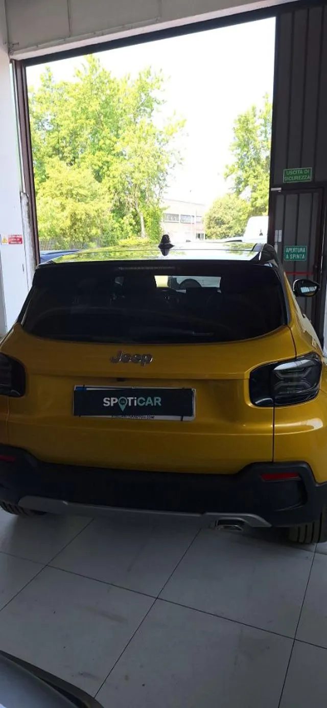 Jeep Avenger Avenger 1.2 Turbo Summit - Foto 5