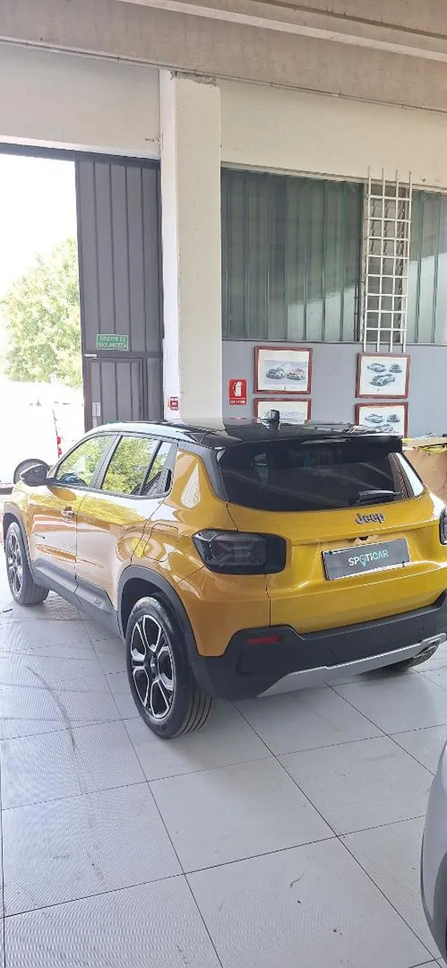 Jeep Avenger Avenger 1.2 Turbo Summit - Foto 7