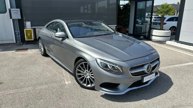 Mercedes-Benz S 500 S SEC 500 Coupé 4Matic Premium - Foto 1