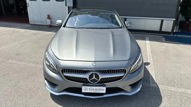 Mercedes-Benz S 500 S SEC 500 Coupé 4Matic Premium - Foto 2
