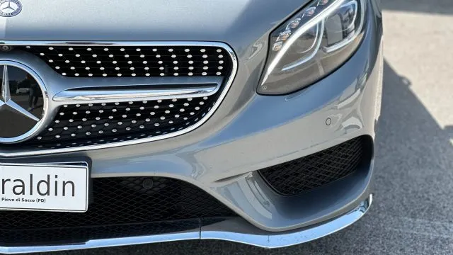 Mercedes-Benz S 500 S SEC 500 Coupé 4Matic Premium - Foto 3