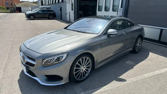 Mercedes-Benz S 500 S SEC 500 Coupé 4Matic Premium - Foto 4