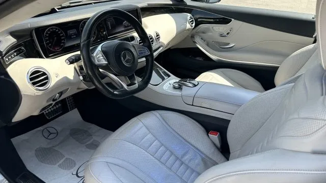 Mercedes-Benz S 500 S SEC 500 Coupé 4Matic Premium - Foto 6