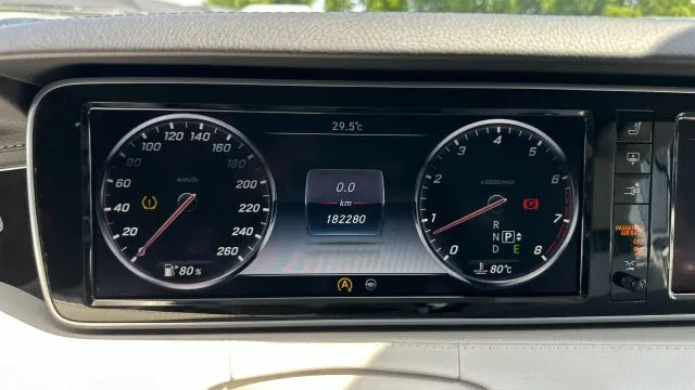 Mercedes-Benz S 500 S SEC 500 Coupé 4Matic Premium - Foto 7