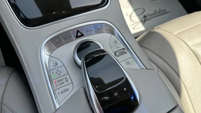 Mercedes-Benz S 500 S SEC 500 Coupé 4Matic Premium - Foto 9