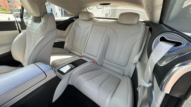 Mercedes-Benz S 500 S SEC 500 Coupé 4Matic Premium - Foto 10