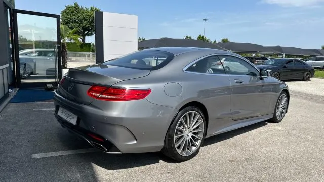 Mercedes-Benz S 500 S SEC 500 Coupé 4Matic Premium - Foto 11