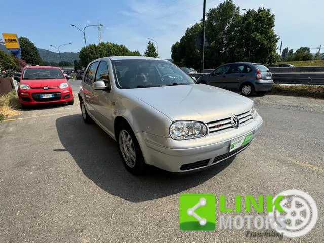 Volkswagen Golf Golf 1.8 T 20V 5p. GTI - Foto 1