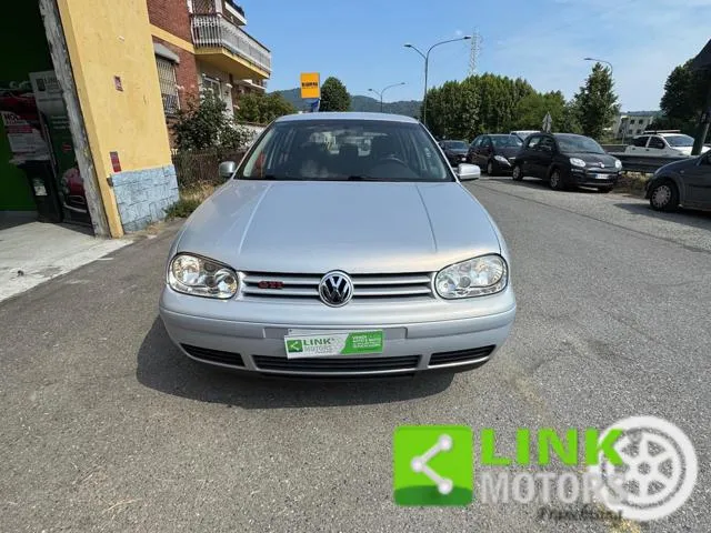 Volkswagen Golf Golf 1.8 T 20V 5p. GTI - Foto 4
