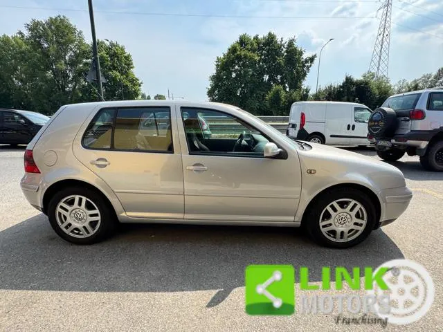 Volkswagen Golf Golf 1.8 T 20V 5p. GTI - Foto 5