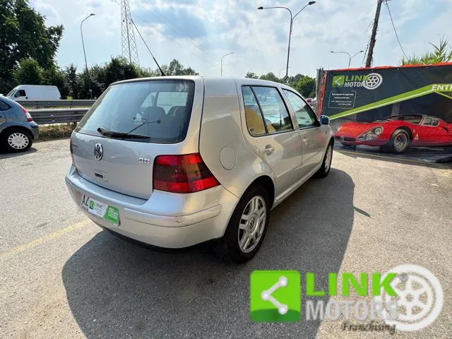 Volkswagen Golf Golf 1.8 T 20V 5p. GTI - Foto 6