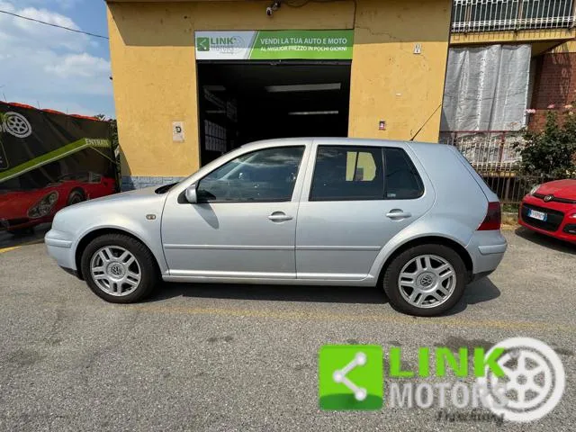 Volkswagen Golf Golf 1.8 T 20V 5p. GTI - Foto 7