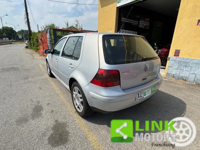Volkswagen Golf Golf 1.8 T 20V 5p. GTI - Foto 8
