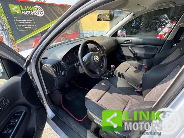 Volkswagen Golf Golf 1.8 T 20V 5p. GTI - Foto 13