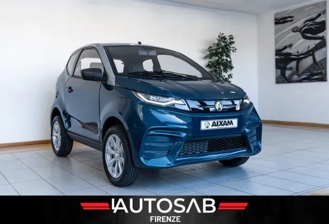 Aixam City E-City Pack Ambition Automatic - Foto 1