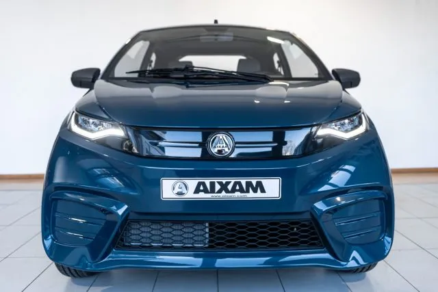 Aixam City E-City Pack Ambition Automatic - Foto 2