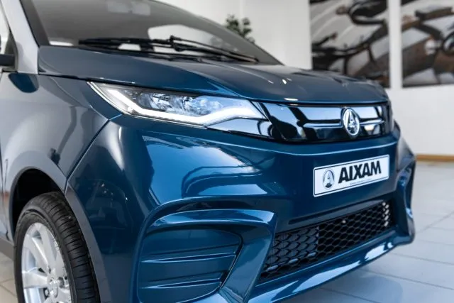 Aixam City E-City Pack Ambition Automatic - Foto 4