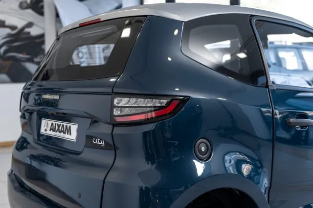 Aixam City E-City Pack Ambition Automatic - Foto 7