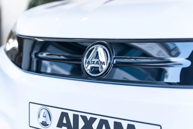 Aixam City E-City Sport Pelle Android Auto Apple Car - Foto 4