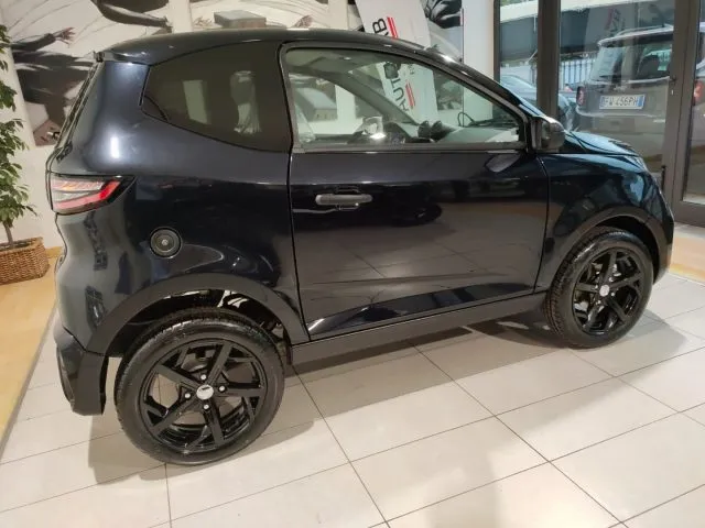 Aixam City Sport Ambition Pelle Android Auto Apple Car - Foto 4