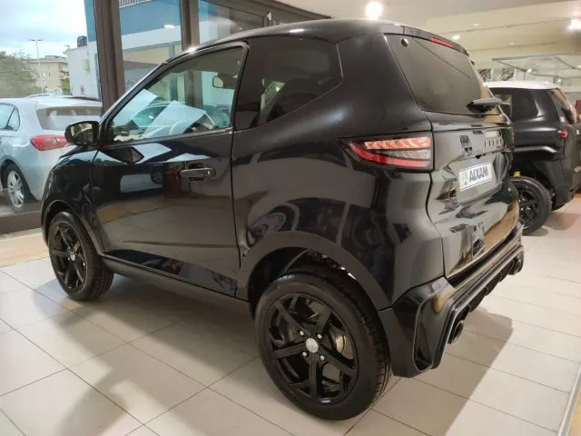 Aixam City Sport Ambition Pelle Android Auto Apple Car - Foto 6