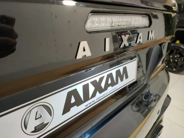 Aixam City Sport Ambition Pelle Android Auto Apple Car - Foto 7
