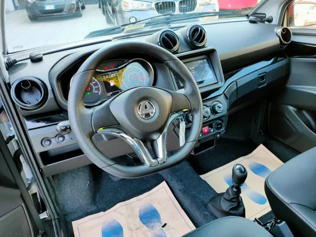 Aixam City Sport Ambition Pelle Android Auto Apple Car - Foto 10