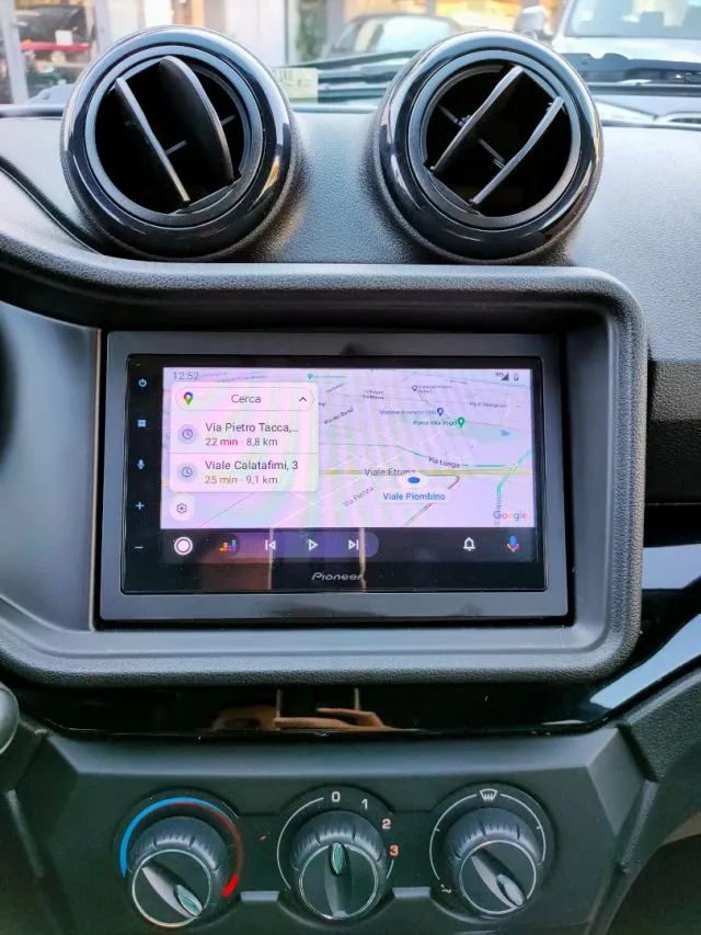 Aixam City Sport Ambition Pelle Android Auto Apple Car - Foto 11
