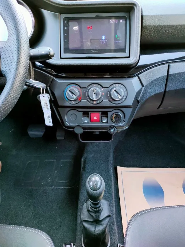 Aixam City Sport Ambition Pelle Android Auto Apple Car - Foto 12