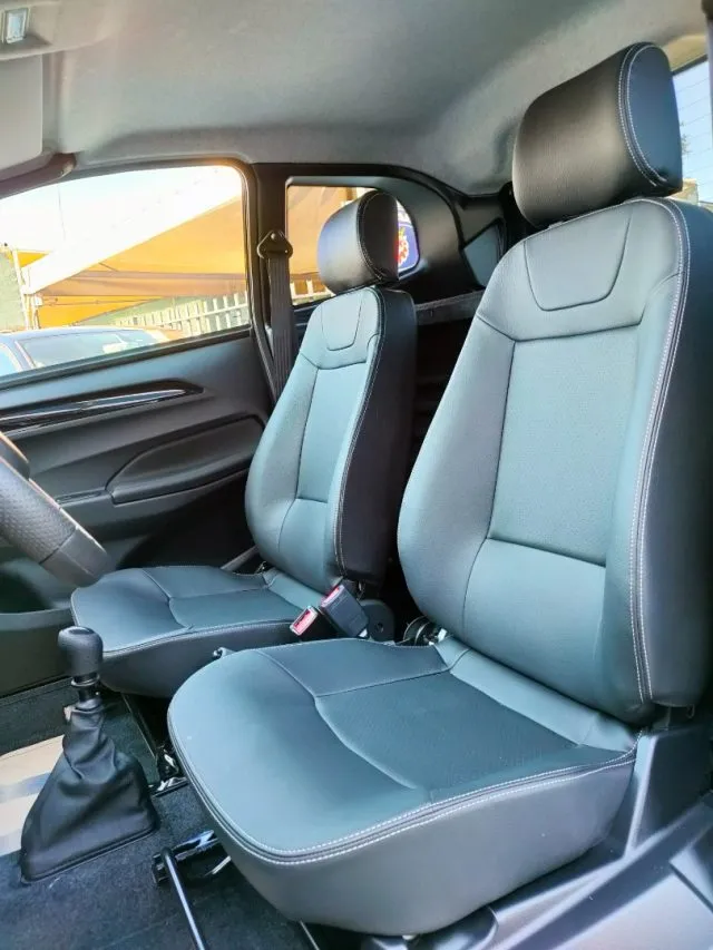 Aixam City Sport Ambition Pelle Android Auto Apple Car - Foto 14