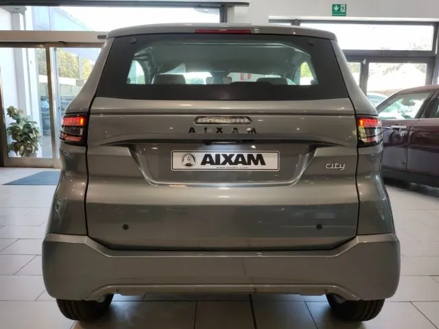 Aixam City Pack New Automatic Tablet Touch Retrocamera - Foto 5