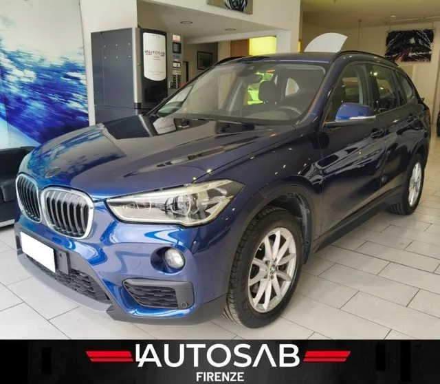 Bmw X1 xDrive18d Aut. Business Advantage 24 Mesi Garanzia - Foto 1