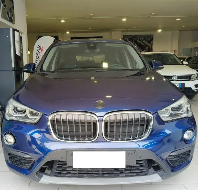 Bmw X1 xDrive18d Aut. Business Advantage 24 Mesi Garanzia - Foto 2
