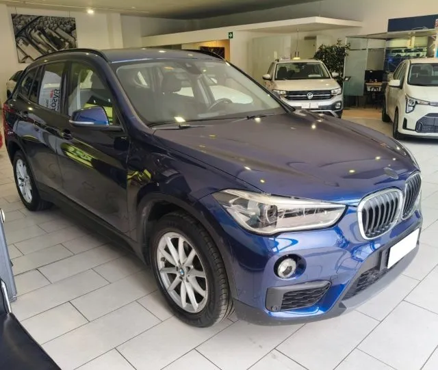 Bmw X1 xDrive18d Aut. Business Advantage 24 Mesi Garanzia - Foto 3