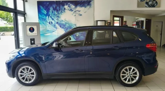 Bmw X1 xDrive18d Aut. Business Advantage 24 Mesi Garanzia - Foto 4