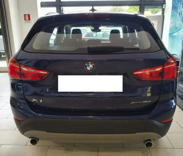 Bmw X1 xDrive18d Aut. Business Advantage 24 Mesi Garanzia - Foto 6