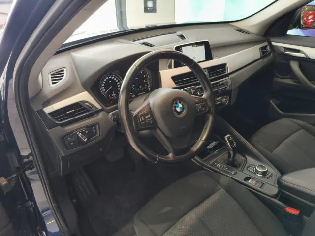 Bmw X1 xDrive18d Aut. Business Advantage 24 Mesi Garanzia - Foto 9